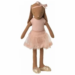 Outlet Maileg Peluche Bunny Ballerine noeud | Rose