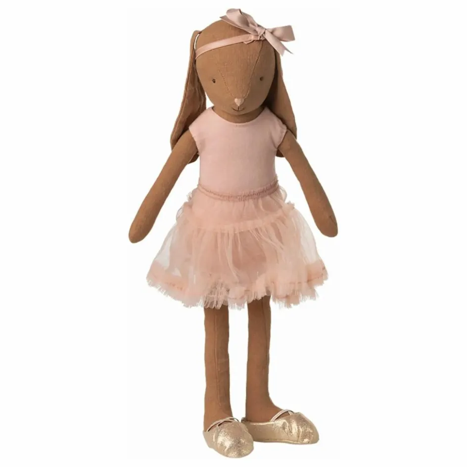 Outlet Maileg Peluche Bunny Ballerine noeud | Rose