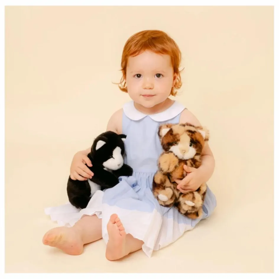 Online Peluche Chat Gustave tigré 25 cm | Doudous, Peluches|Doudous Et Peluches