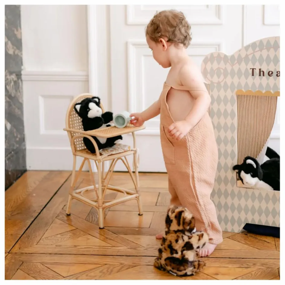 Online Peluche Chat Gustave tigré 25 cm | Doudous, Peluches|Doudous Et Peluches