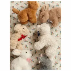 Konges Sløjd Doudous, Peluches|Doudous Et Peluches*Peluche Chaton |