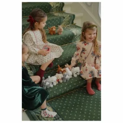 New Konges Sløjd Peluche Chaton | Marron