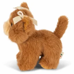 New Konges Sløjd Peluche Chaton | Marron