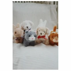 New Konges Sløjd Peluche Chaton | Marron