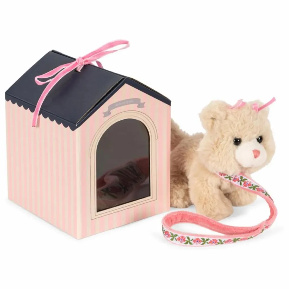 Online Peluche Chaton et sa niche | Doudous, Peluches|Doudous Et Peluches