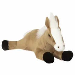 La Pelucherie Peluche Cheval Henri || Doudous, Peluches|Doudous Et Peluches