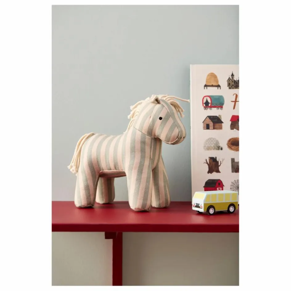 Clearance Kid's Concept Peluche Cheval Samm Multicolore