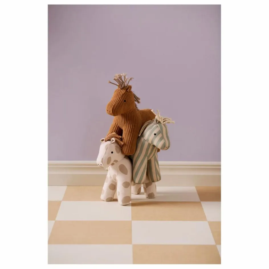 Clearance Kid's Concept Peluche Cheval Samm Multicolore