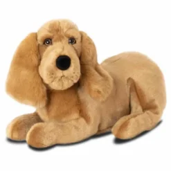 La Pelucherie Peluche Chien cocker Théo || Doudous, Peluches|Doudous Et Peluches