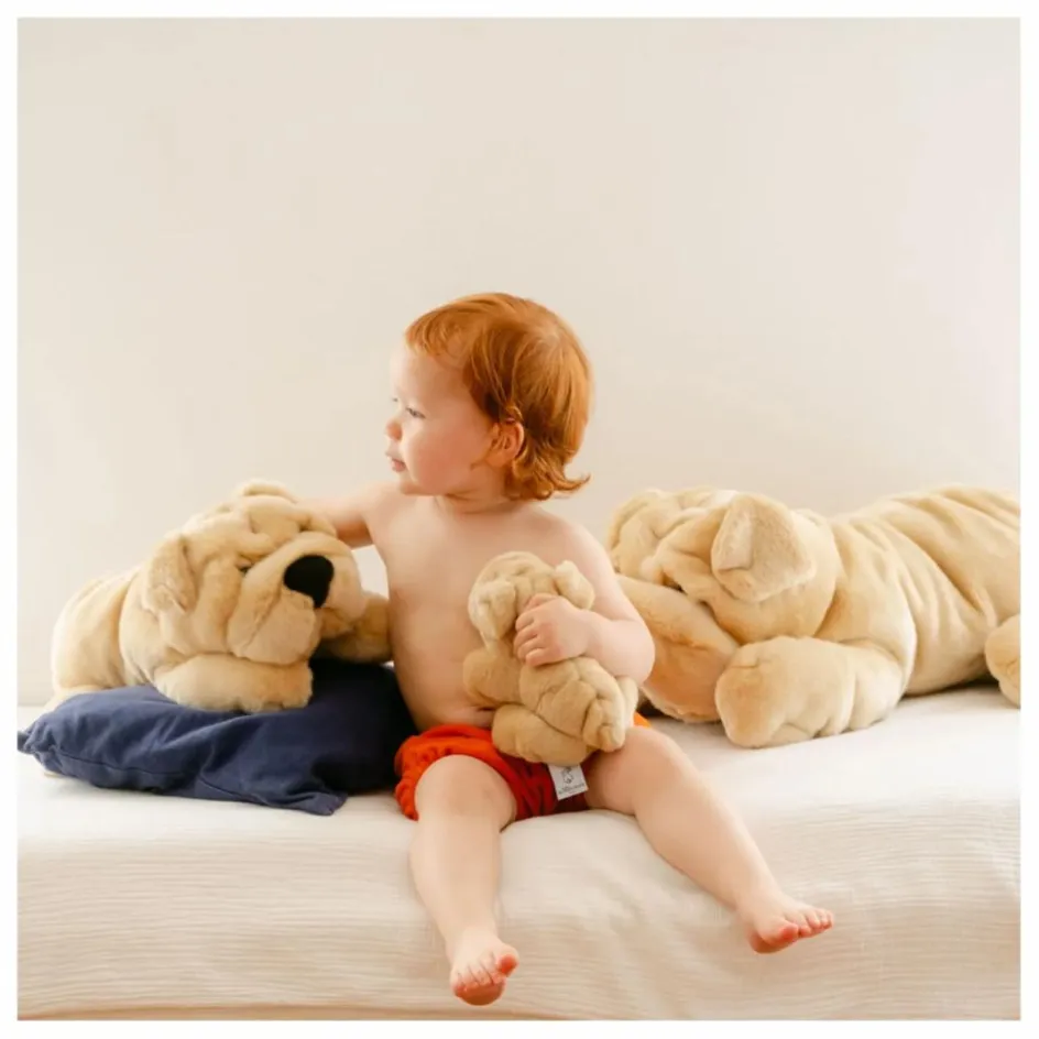 Discount Peluche Chien Hector 20 cm | Doudous, Peluches|Doudous Et Peluches