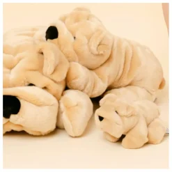 Discount Peluche Chien Hector 20 cm | Doudous, Peluches|Doudous Et Peluches