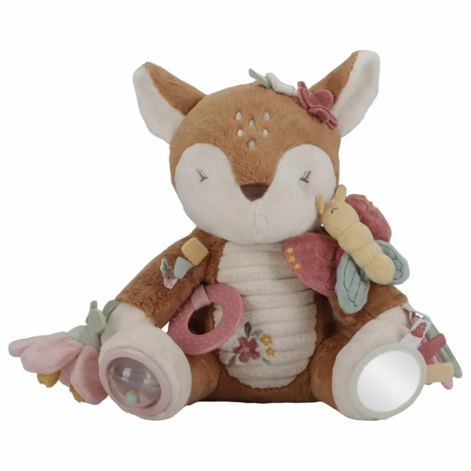Little Dutch Peluche d'activités Faon - Fairy Garden || Doudous, Peluches|Doudous Et Peluches