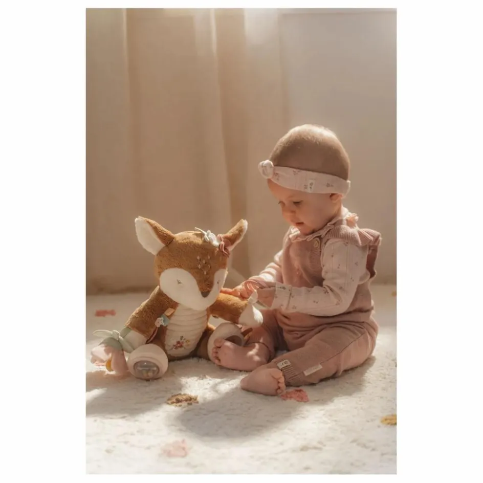 Little Dutch Peluche d'activités Faon - Fairy Garden || Doudous, Peluches|Doudous Et Peluches
