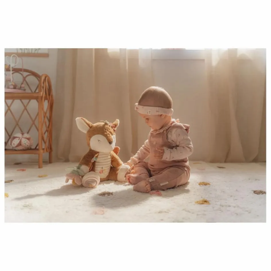 Little Dutch Peluche d'activités Faon - Fairy Garden || Doudous, Peluches|Doudous Et Peluches