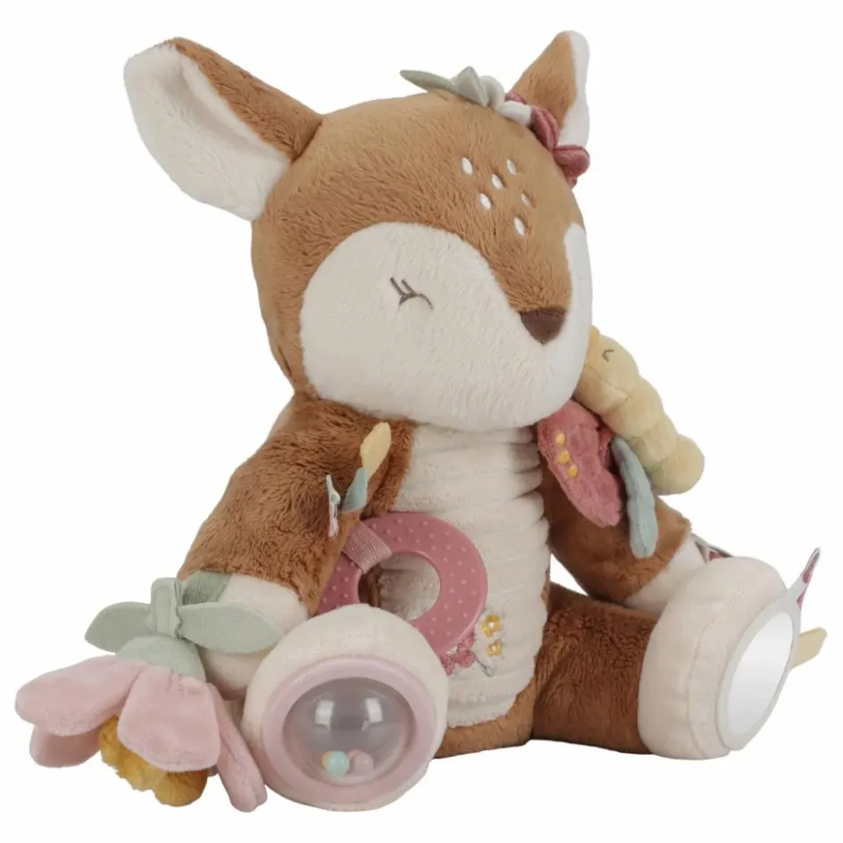 Little Dutch Peluche d'activités Faon - Fairy Garden || Doudous, Peluches|Doudous Et Peluches