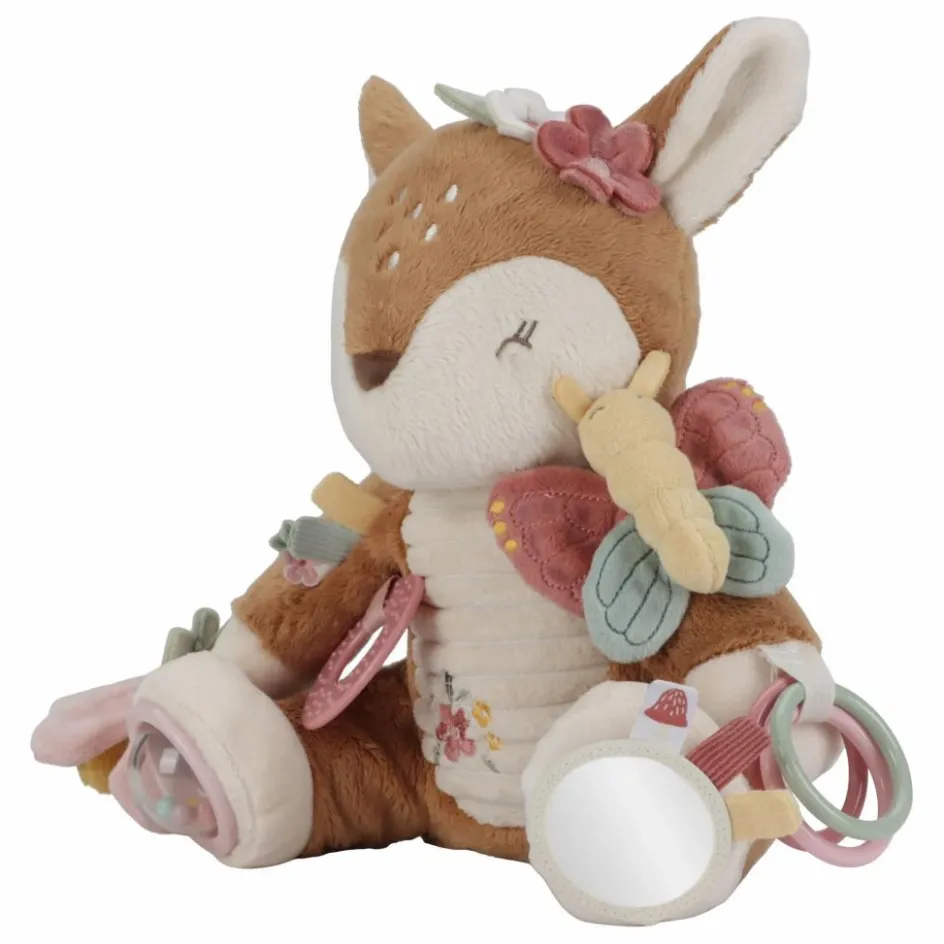 Little Dutch Peluche d'activités Faon - Fairy Garden || Doudous, Peluches|Doudous Et Peluches