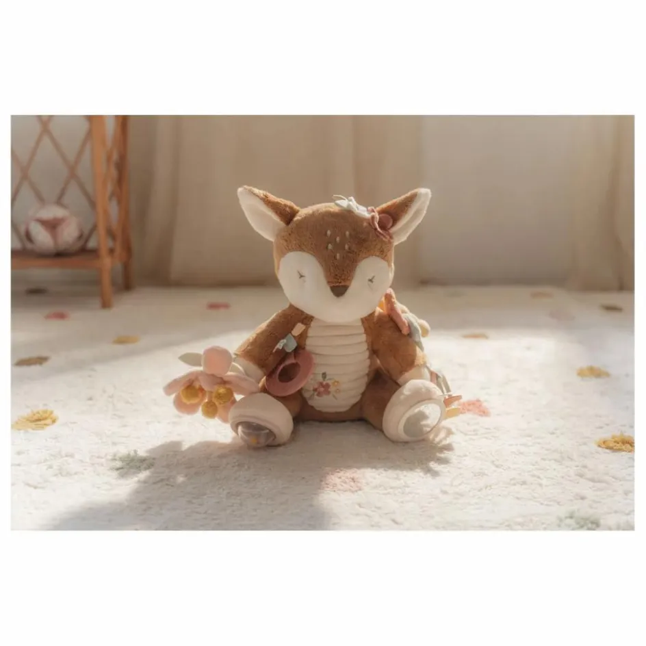 Little Dutch Peluche d'activités Faon - Fairy Garden || Doudous, Peluches|Doudous Et Peluches
