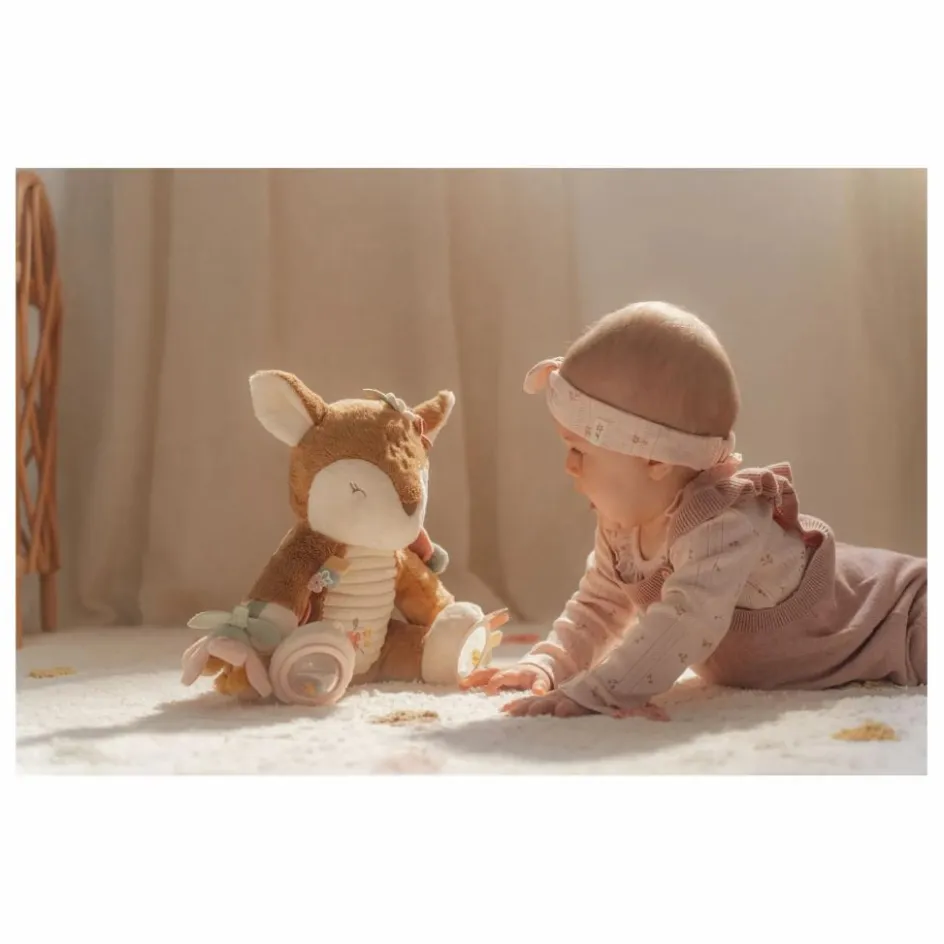 Little Dutch Peluche d'activités Faon - Fairy Garden || Doudous, Peluches|Doudous Et Peluches
