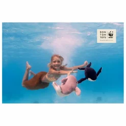 Online Bon Ton Toys Peluche Dauphin | Gris