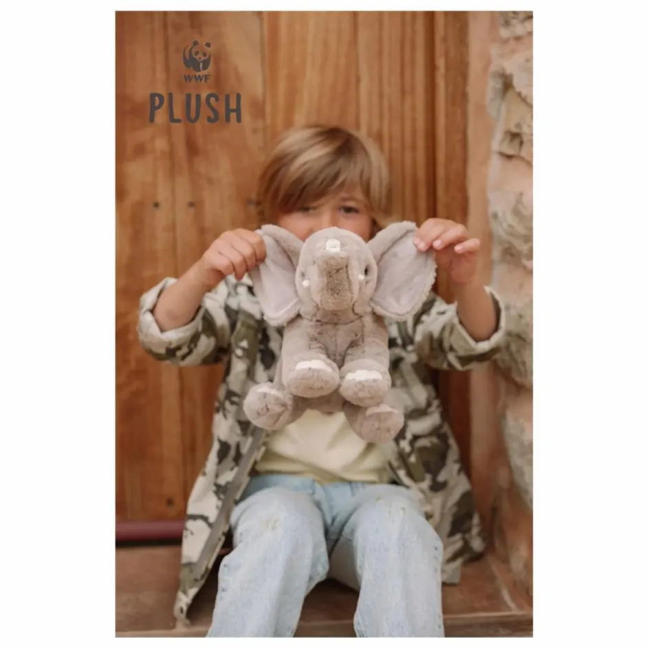 Best Bon Ton Toys Peluche Eco Eléphant | Gris