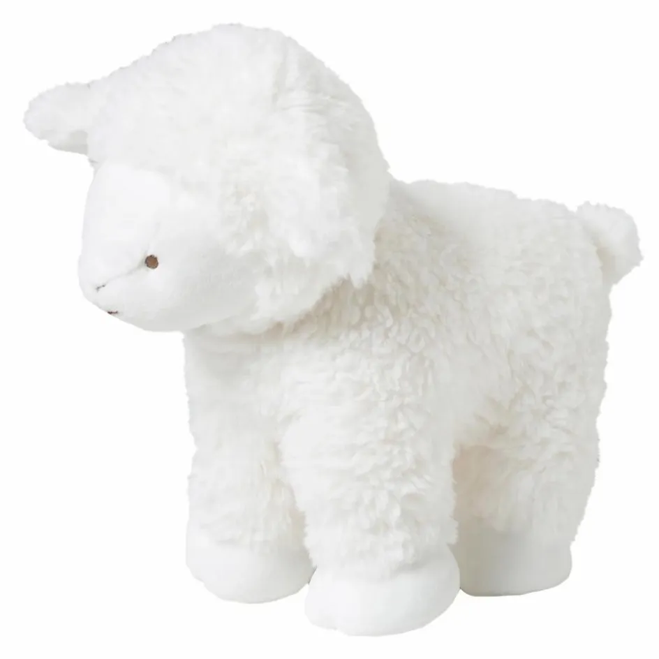 Sale Tartine et Chocolat Peluche Edmond le mouton | Ecru