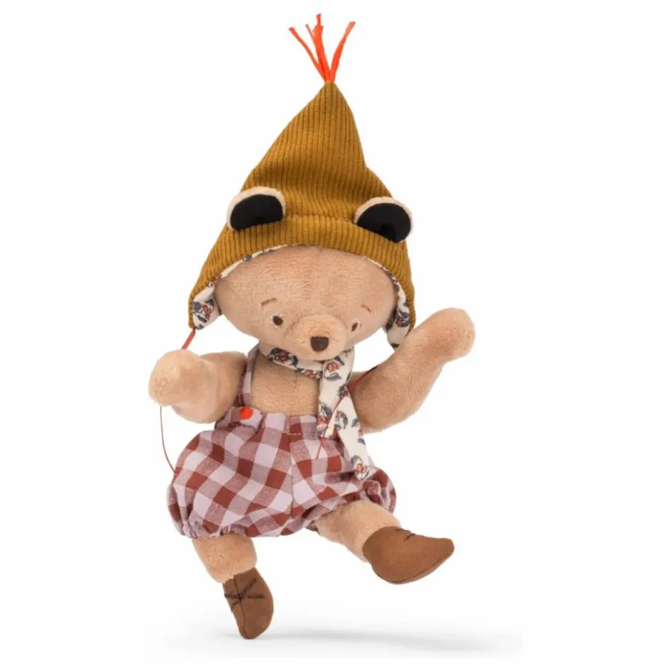 Moulin Roty Doudous, Peluches|Doudous Et Peluches*Peluche Emile le petit ours