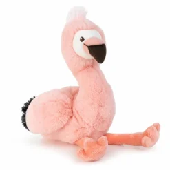 Bon Ton Toys Peluche Filipa Flamant || Doudous, Peluches|Doudous Et Peluches
