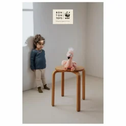Bon Ton Toys Peluche Filipa Flamant || Doudous, Peluches|Doudous Et Peluches