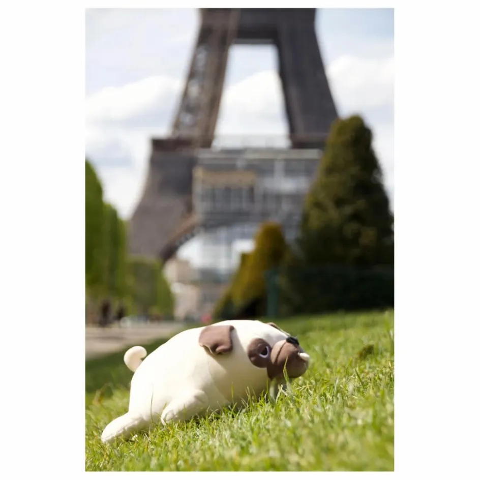 Nemu Nemu Peluche Hana le Bulldog || Doudous, Peluches|Doudous Et Peluches