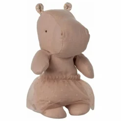 Maileg Doudous, Peluches|Doudous Et Peluches*Peluche Hippo ballerine |