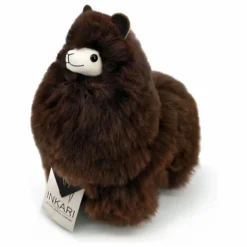 Inkari Doudous, Peluches|Doudous Et Peluches*Peluche Lama en alpaga |