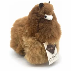 New Peluche Lama en alpaga | Doudous, Peluches|Doudous Et Peluches