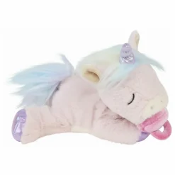 Online Olli Ella Peluche Licorne Sparkle | Rose pâle