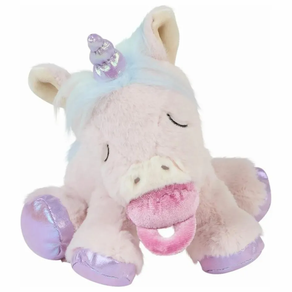 Online Olli Ella Peluche Licorne Sparkle | Rose pâle