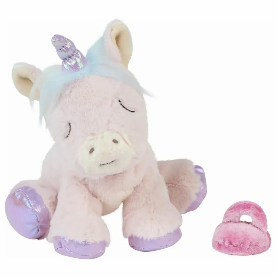 Online Olli Ella Peluche Licorne Sparkle | Rose pâle
