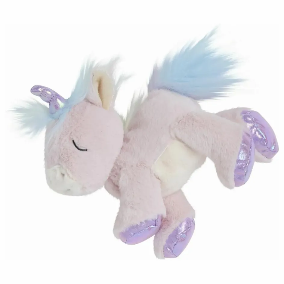 Online Olli Ella Peluche Licorne Sparkle | Rose pâle