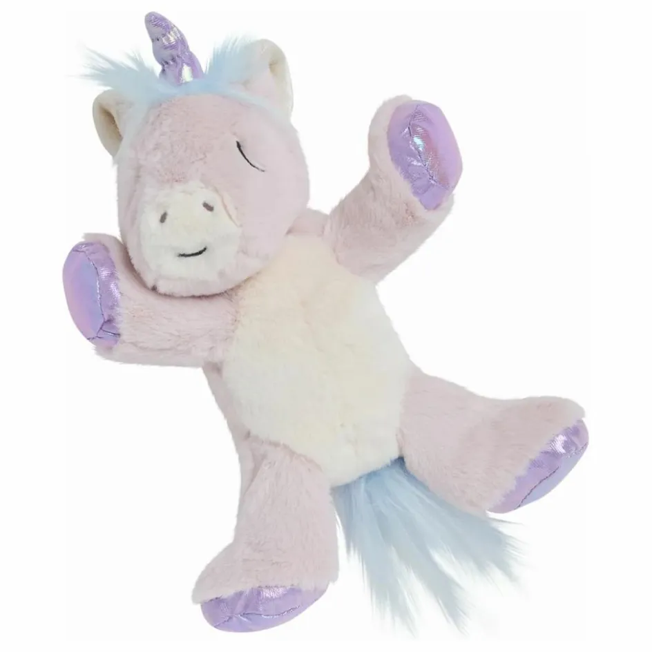 Online Olli Ella Peluche Licorne Sparkle | Rose pâle