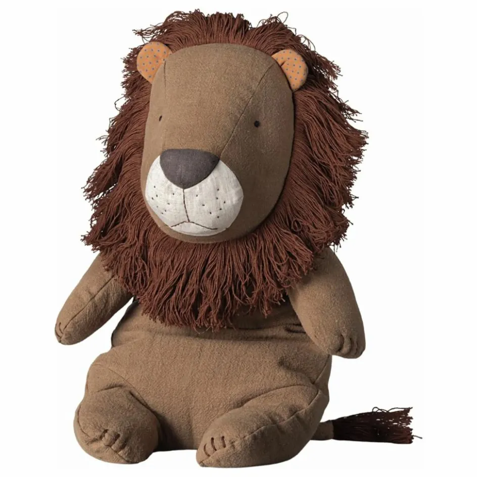 Hot Peluche Lion Doudous, Peluches|Doudous Et Peluches