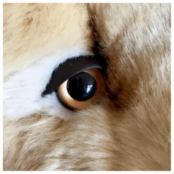 La Pelucherie Peluche Lion Melchior 40 cm || Doudous, Peluches|Doudous Et Peluches
