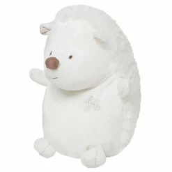 Outlet Tartine et Chocolat Peluche Léon le hérisson | Ecru