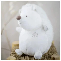 Outlet Tartine et Chocolat Peluche Léon le hérisson | Ecru