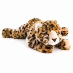 La Pelucherie Doudous, Peluches|Doudous Et Peluches*Peluche Léopard Sasha 35 cm |