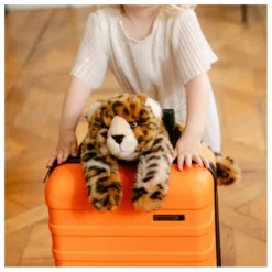 La Pelucherie Doudous, Peluches|Doudous Et Peluches*Peluche Léopard Sasha 35 cm |