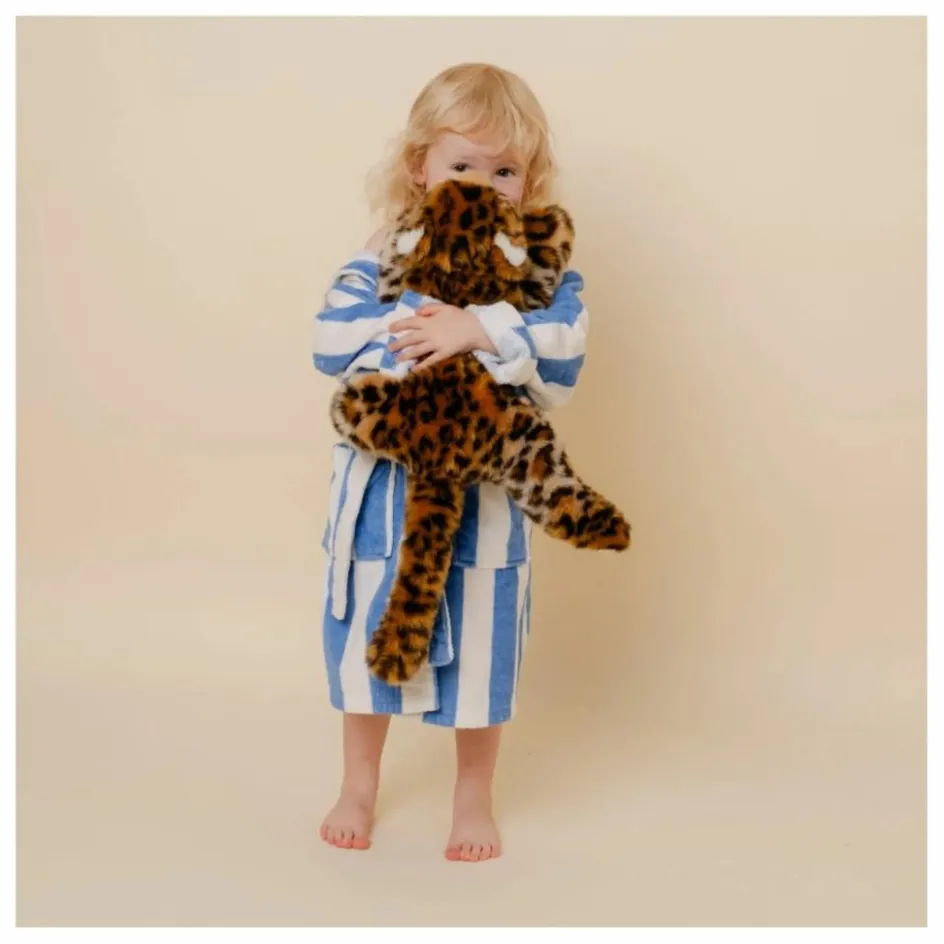 La Pelucherie Doudous, Peluches|Doudous Et Peluches*Peluche Léopard Sasha 35 cm |