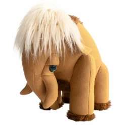 Bigstuffed Peluche Mammouth Earth 30 cm || Doudous, Peluches|Doudous Et Peluches