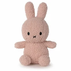 New Peluche Miffy en bouclette | Doudous, Peluches|Doudous Et Peluches
