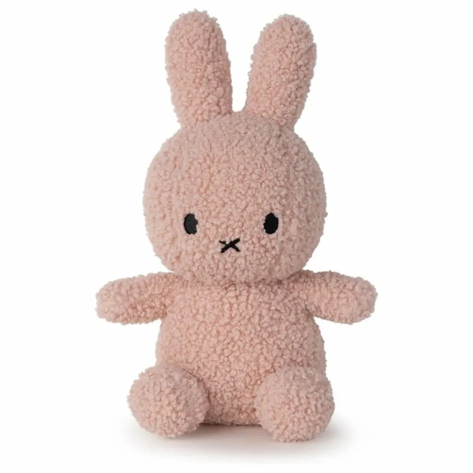 New Peluche Miffy en bouclette | Doudous, Peluches|Doudous Et Peluches
