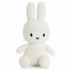 Hot Peluche Miffy en velours côtelé | Doudous, Peluches|Doudous Et Peluches