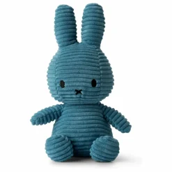 Bon Ton Toys Peluche Miffy en velours côtelé || Doudous, Peluches|Doudous Et Peluches