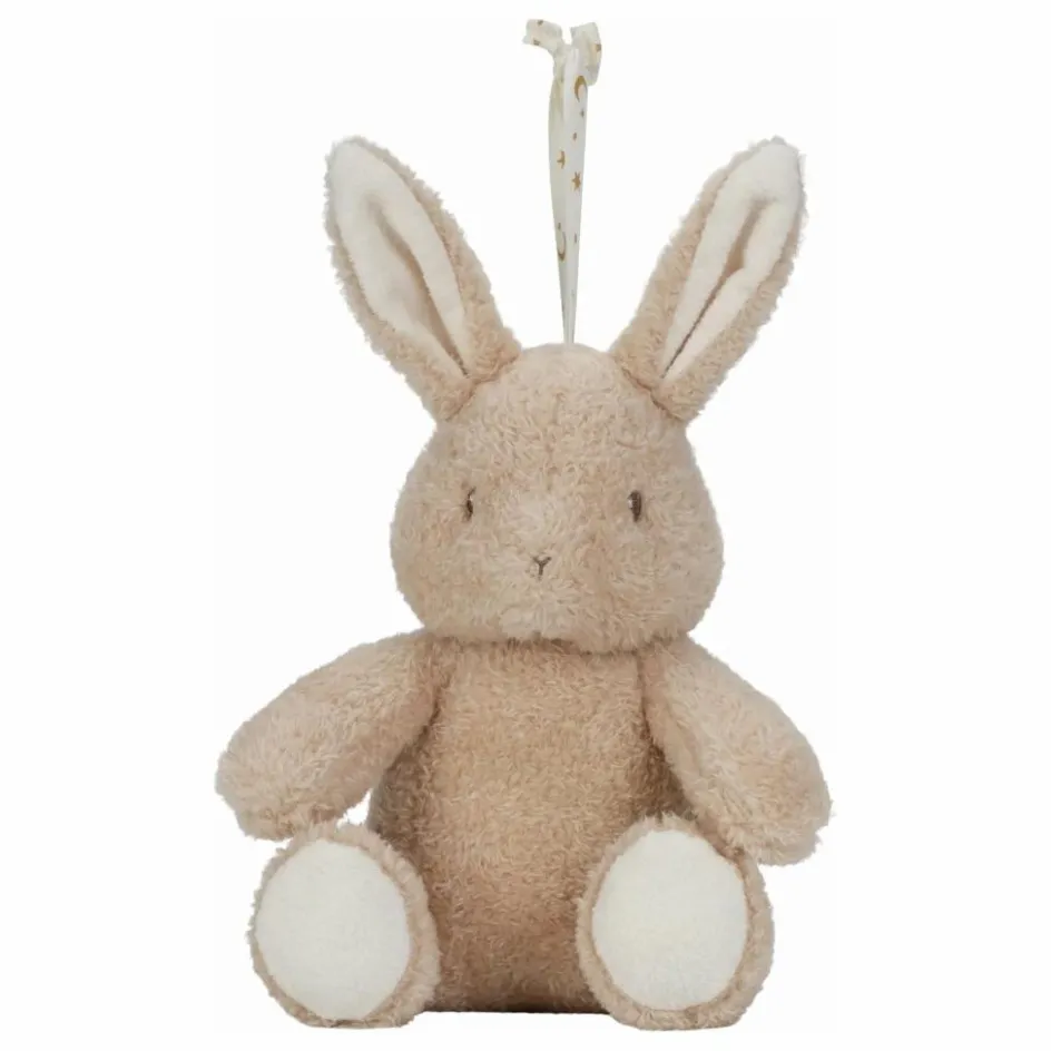 Little Dutch Doudous, Peluches|Doudous Et Peluches*Peluche musicale et lumineuse Lapin |
